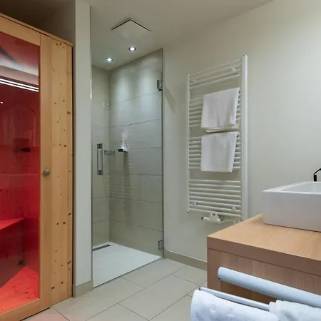 Apartmán Freiraum 9 Living Sankt Johann im Pongau