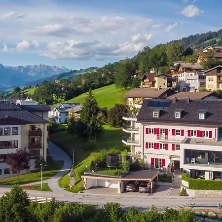 Freiraum 9 Living Apartmán Sankt Johann im Pongau