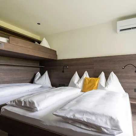 Apartman Freiraum 9 Living