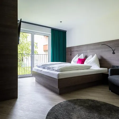 Apartman Freiraum 9 Living