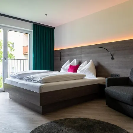 Freiraum 9 Living Lägenhet *