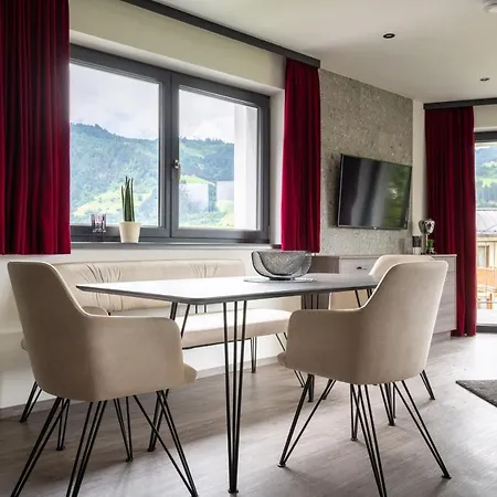 Apartmán Freiraum 9 Living *