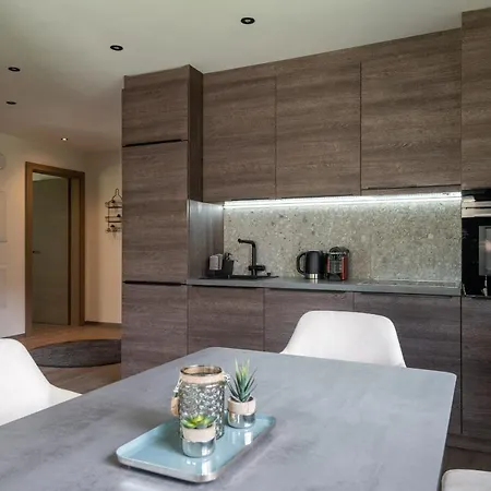 Freiraum 9 Living Apartmán