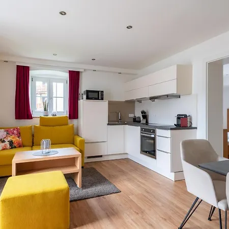 Freiraum 9 Living Appartement Sankt Johann im Pongau