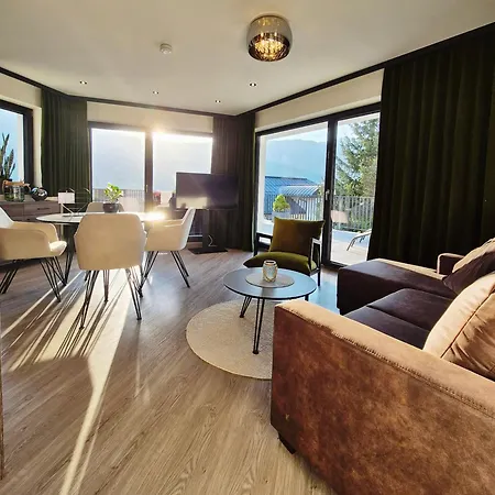 Freiraum 9 Living Apartmán