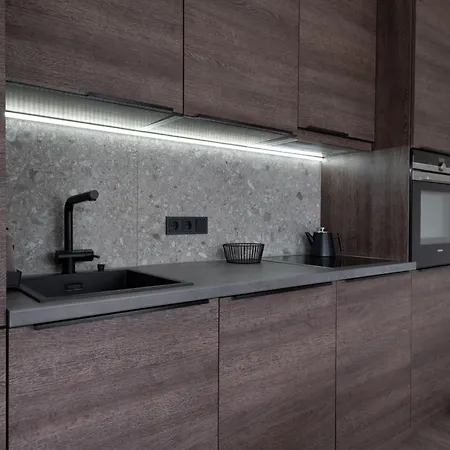 Freiraum 9 Living Apartman *