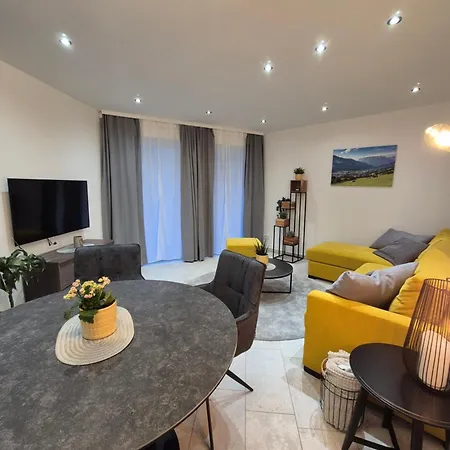 Apartmán Freiraum 9 Living *