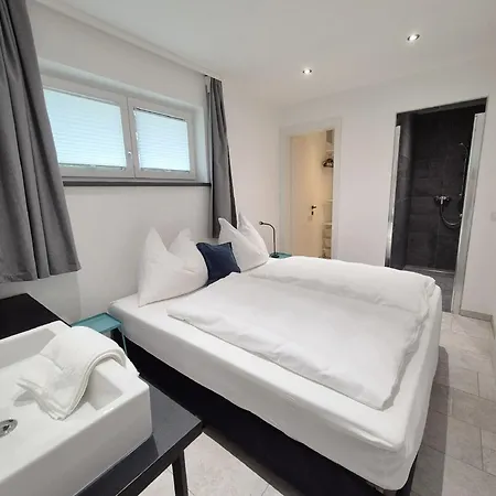 Apartmán Freiraum 9 Living