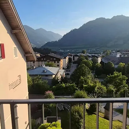 Freiraum 9 Living Apartmán Sankt Johann im Pongau