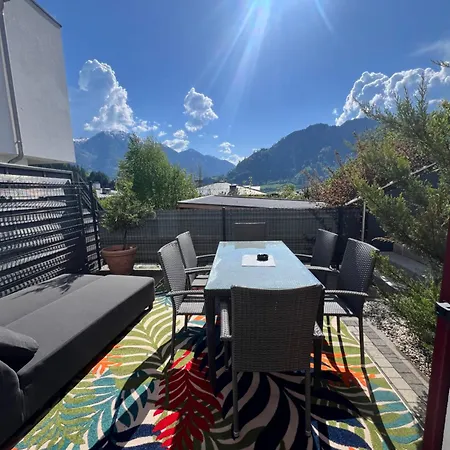 Freiraum 9 Living Apartmán Sankt Johann im Pongau