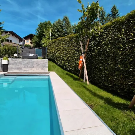 Appartement Freiraum 9 Living *