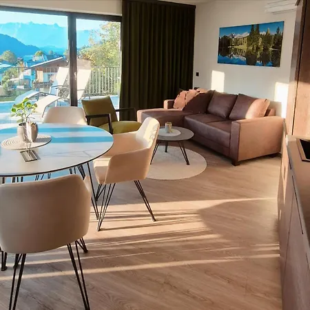 Apartment Freiraum 9 Living