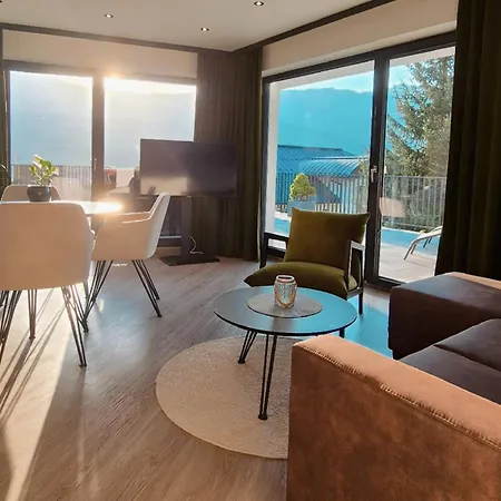 Freiraum 9 Living Lägenhet *