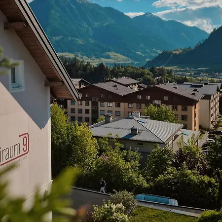 Appartement Freiraum 9 Living *