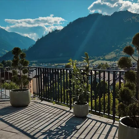 Apartman Freiraum 9 Living Sankt Johann im Pongau