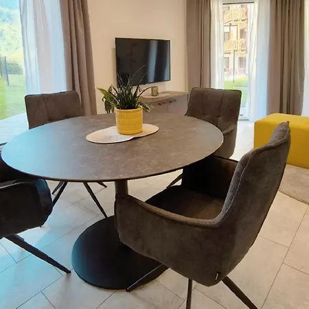 Freiraum 9 Living Apartman