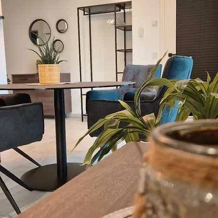 Apartman Freiraum 9 Living