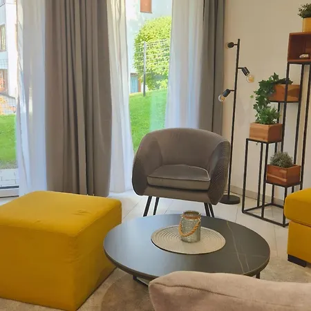 Freiraum 9 Living Appartement *