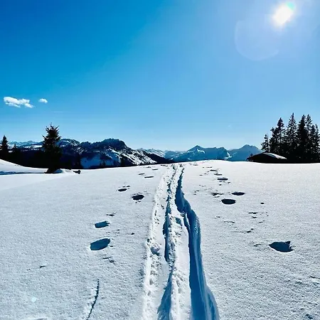 Apartman Freiraum 9 Living Sankt Johann im Pongau