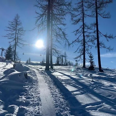 Apartman Freiraum 9 Living