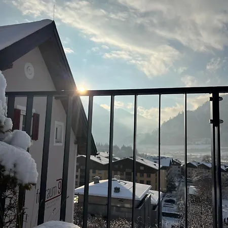 Freiraum 9 Living Apartman *