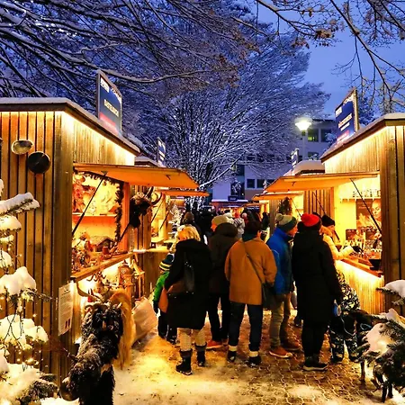 Apartman Freiraum 9 Living *