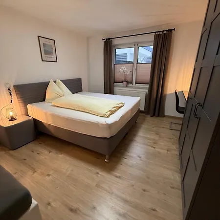 Apartament Freiraum 9 Living *