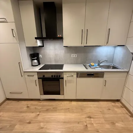 Apartament Freiraum 9 Living