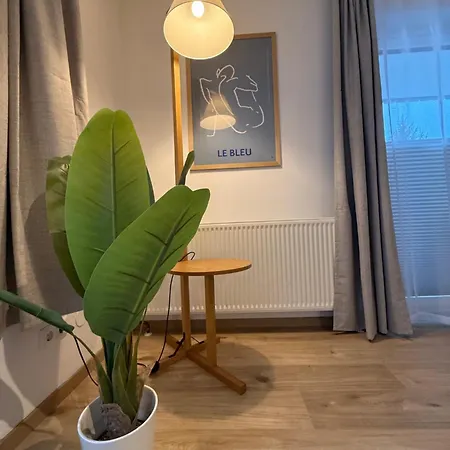 Apartament Freiraum 9 Living