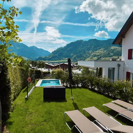 Freiraum 9 Living Apartmán
