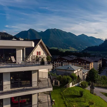 Appartement Freiraum 9 Living