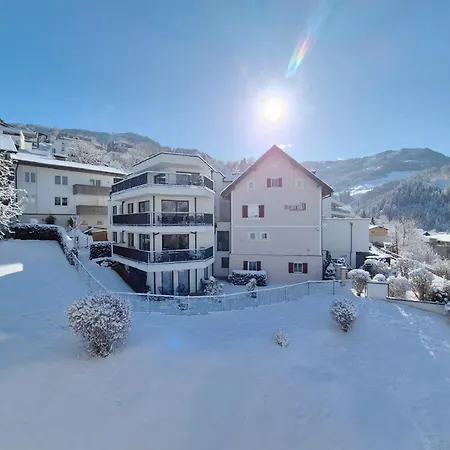 Appartement Freiraum 9 Living
