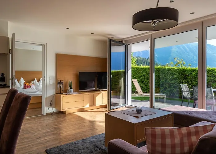Freiraum 9 Living Apartamento Sankt Johann im Pongau