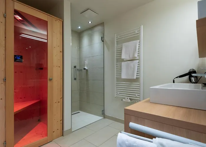 Apartamento Freiraum 9 Living Sankt Johann im Pongau