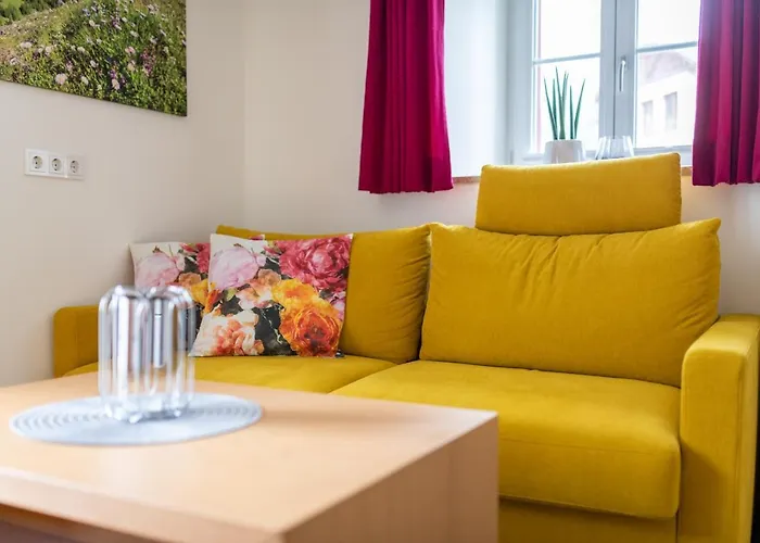Freiraum 9 Living Apartamento *