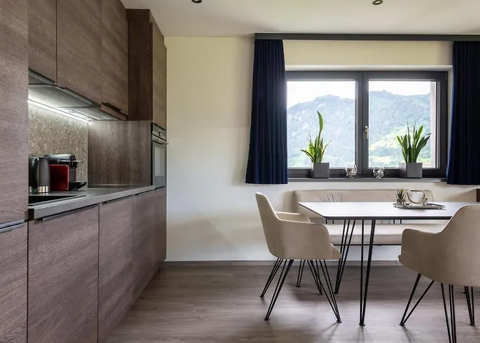Freiraum 9 Living Sankt Johann im Pongau
