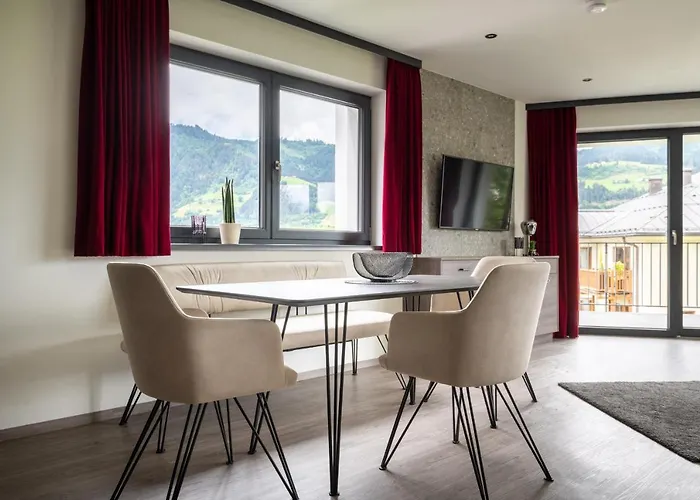 Apartamento Freiraum 9 Living *