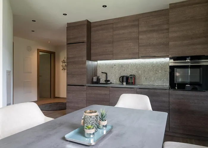 Freiraum 9 Living Apartamento