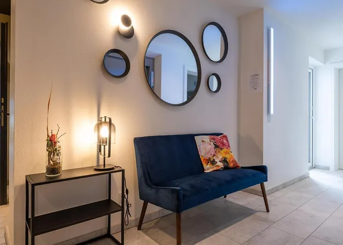Freiraum 9 Living Apartamento *