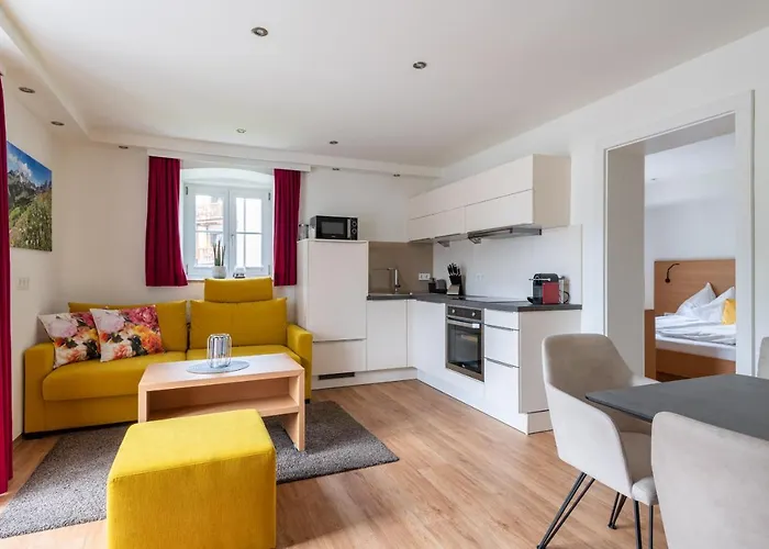 Freiraum 9 Living Apartamento Sankt Johann im Pongau