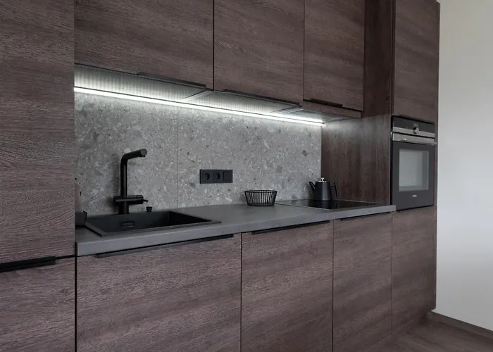 Freiraum 9 Living Apartamento *