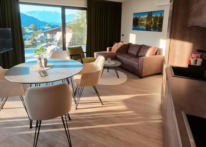 Apartamento Freiraum 9 Living