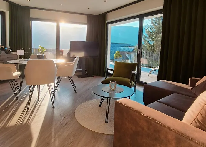 Freiraum 9 Living Apartamento *