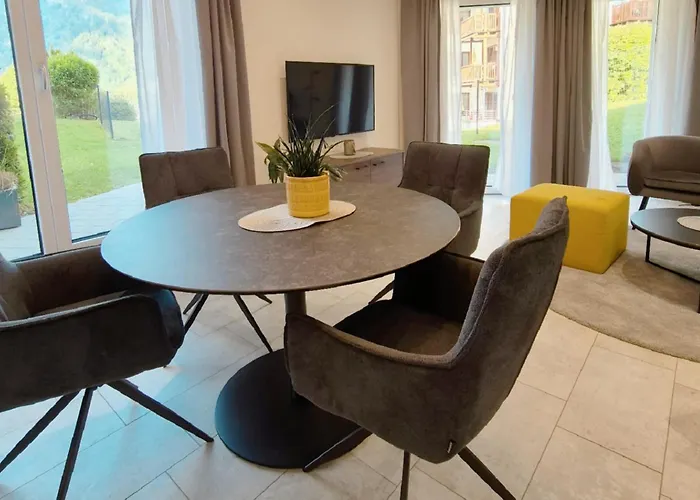 Freiraum 9 Living Apartamento