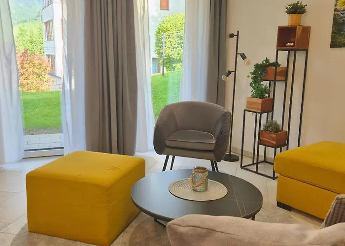 Freiraum 9 Living Apartamento *